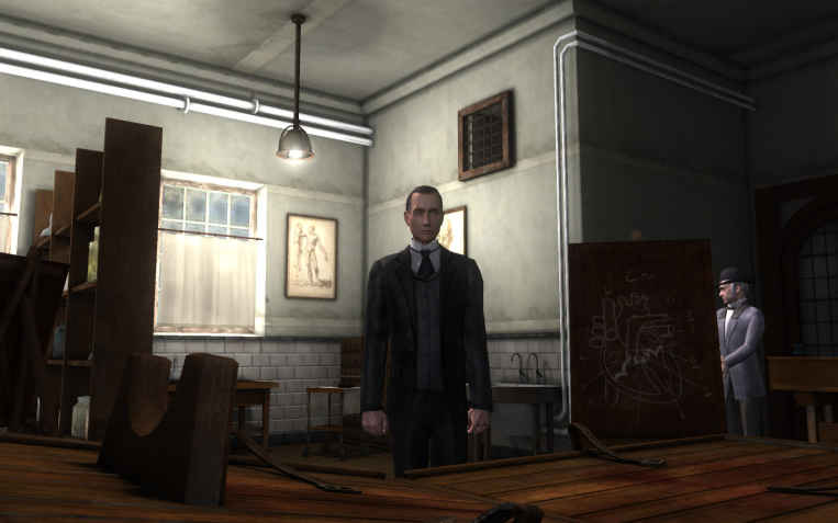 Sherlock Holmes Versus Jack The Ripper indirme sayfası ekran görüntüsü