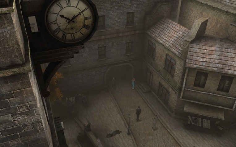 Sherlock Holmes Versus Jack The Ripper ekran görüntüsü 2