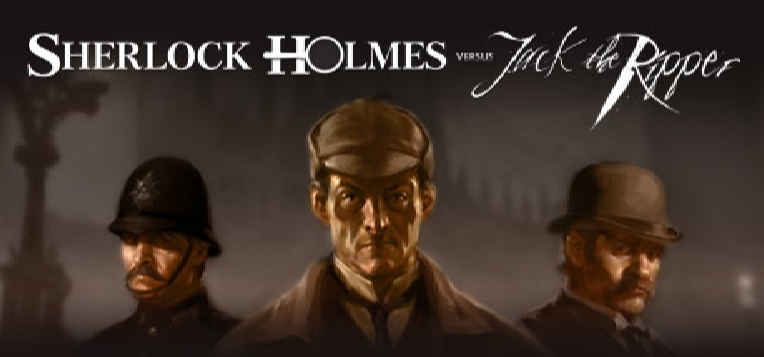 Sherlock Holmes Versus Jack The Ripper ekran görüntüsü 3