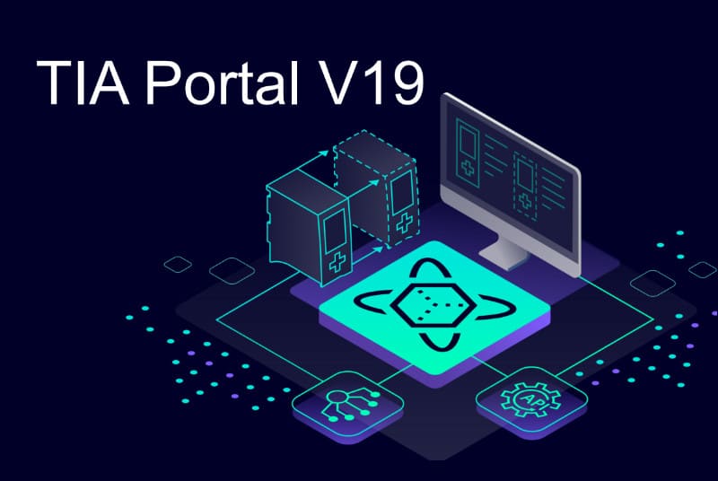 Siemens Tia Portal ekran görüntüsü 3