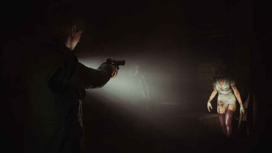 Silent Hill 2 Remake ekran görüntüsü 2