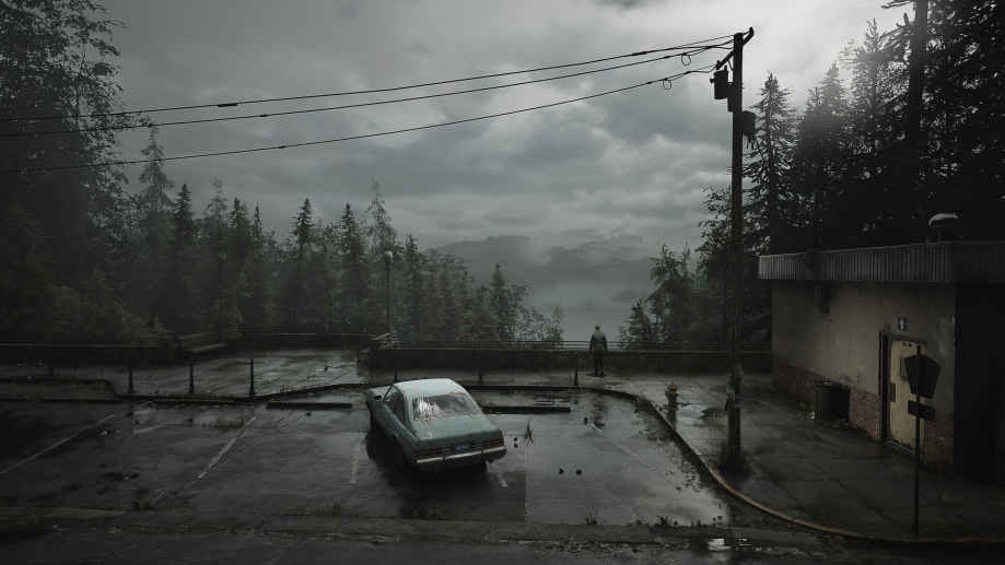 Silent Hill 2 Remake ekran görüntüsü 3