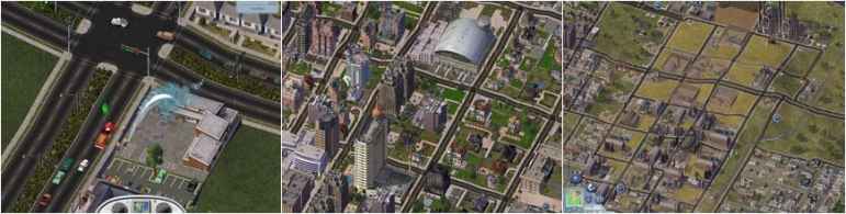 SimCity 4 Deluxe Edition indirme sayfası ekran görüntüsü