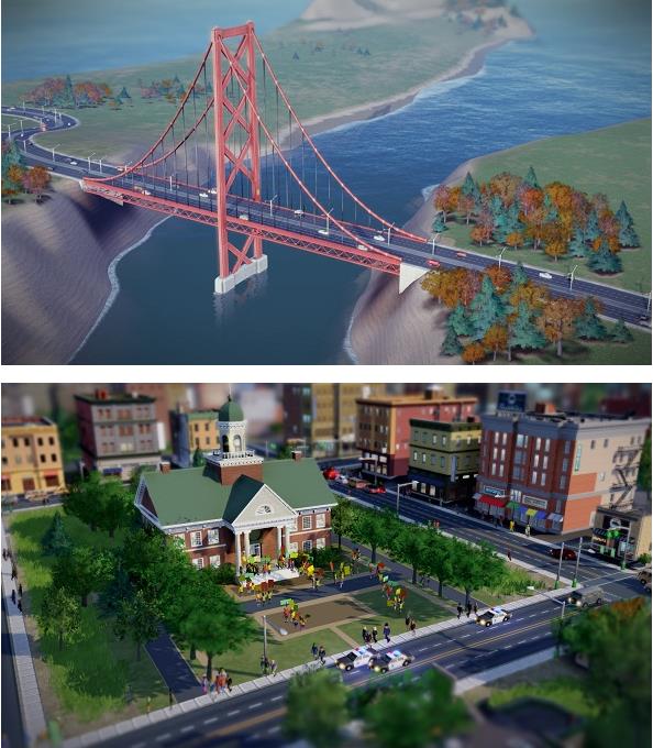 SimCity 5 indirme sayfası ekran görüntüsü
