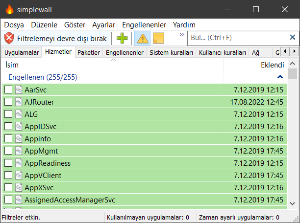 SimpleWall Full ekran görüntüsü 2