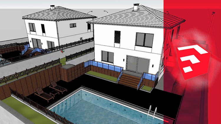 Sketchup 2022 Eğitim Seti indirme sayfası ekran görüntüsü