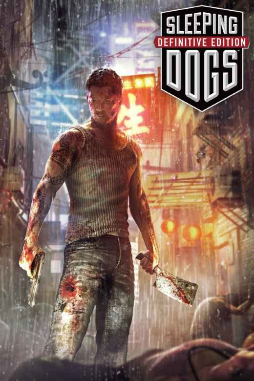 Sleeping Dogs ekran görüntüsü 4