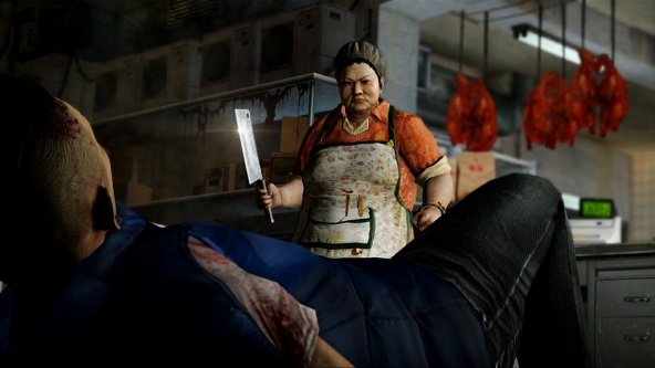 Sleeping Dogs Limited Edition indirme sayfası ekran görüntüsü