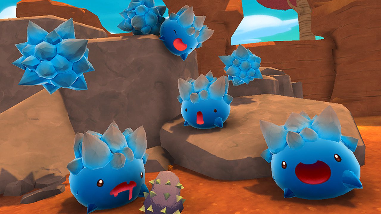 Slime Rancher ekran görüntüsü 2