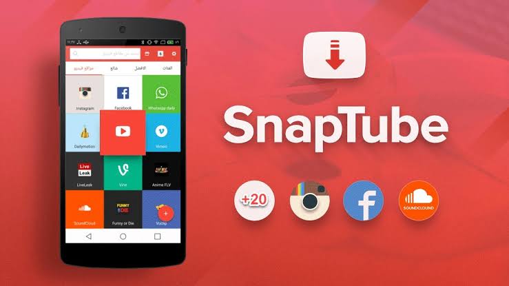 SnapTube Apk ekran görüntüsü 6