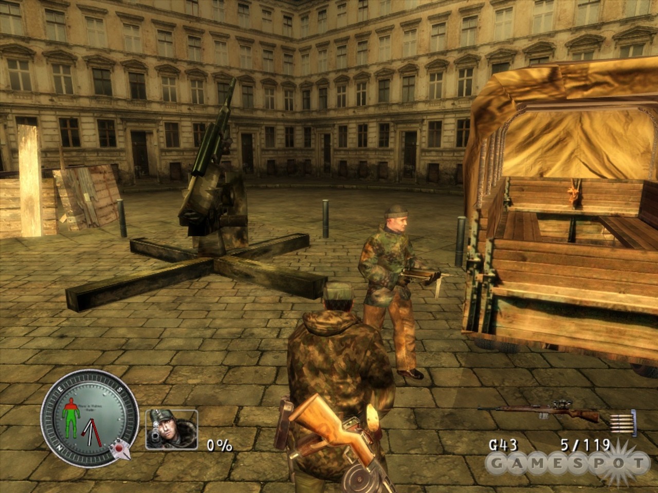 Sniper Elite 1 indirme sayfası ekran görüntüsü