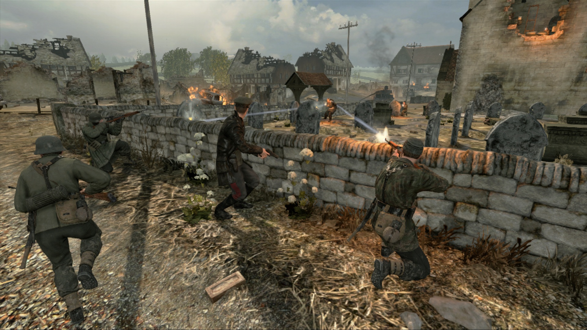 Sniper Elite 1 ekran görüntüsü 2