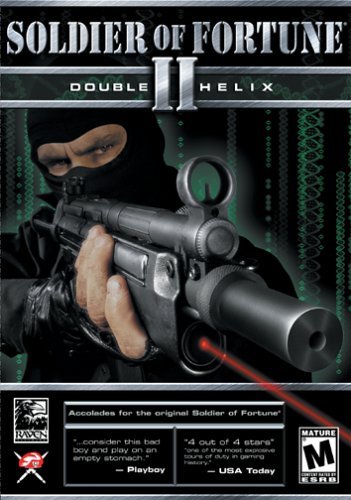 Soldier of Fortune 2 Double Helix ekran görüntüsü 4