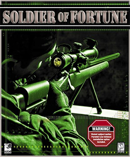 Soldier of Fortune ekran görüntüsü 4