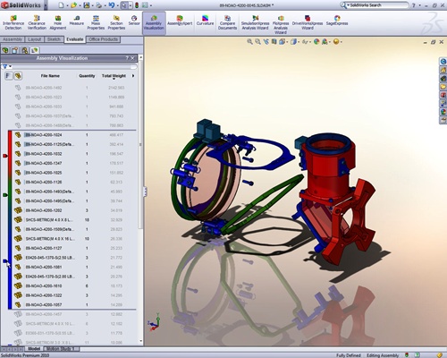 Solidworks 2010 Full Türkçe indirme sayfası ekran görüntüsü