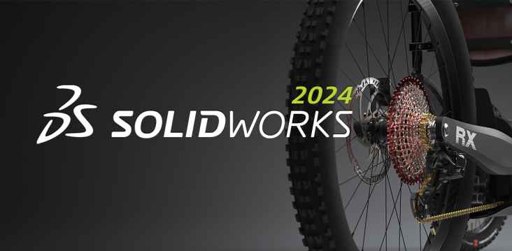 SolidWorks 2024 ekran görüntüsü 2