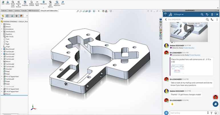 SolidWorks 2025 indirme sayfası ekran görüntüsü