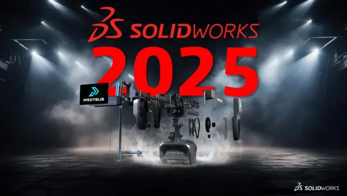 Solidworks 2025 Portable ekran görüntüsü 2