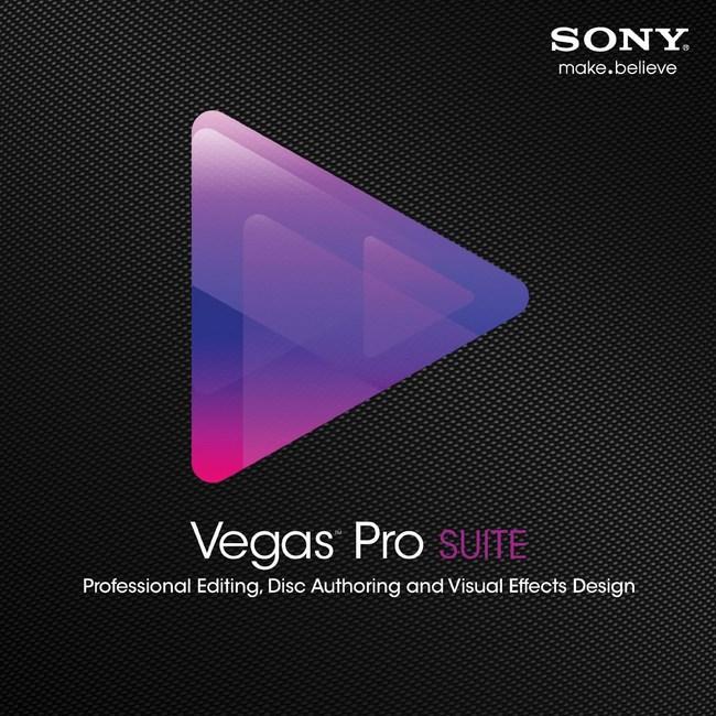 Sony Vegas Pro Suite 13.0 Build 310 x64 Full ekran görüntüsü 2