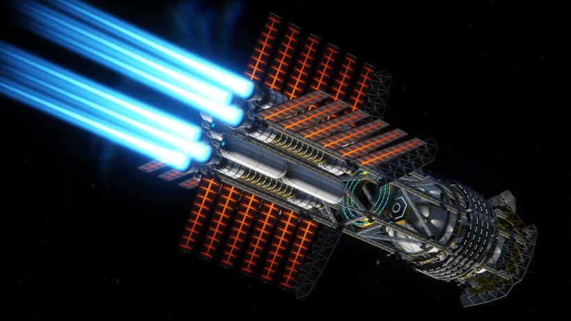 SpaceEngine indirme sayfası ekran görüntüsü