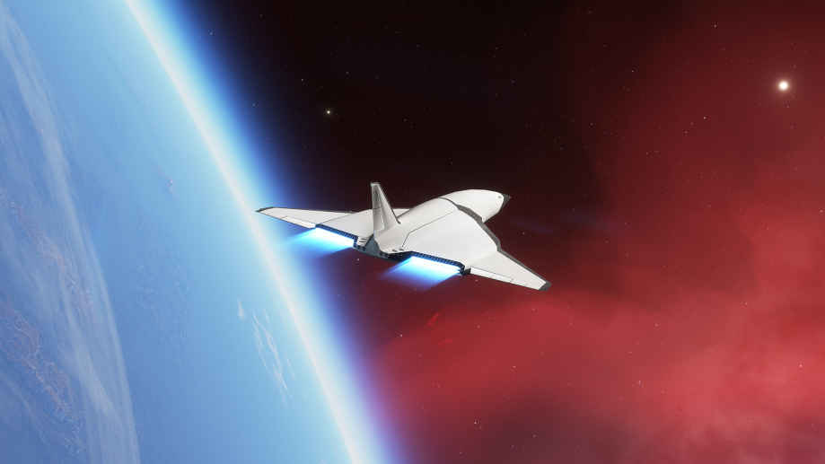 SpaceEngine ekran görüntüsü 3