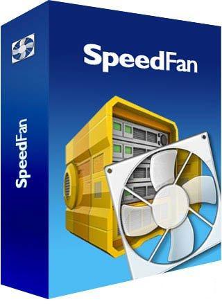 SpeedFan Full 4.52 indirme sayfası ekran görüntüsü