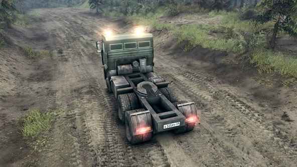 Spintires indirme sayfası ekran görüntüsü