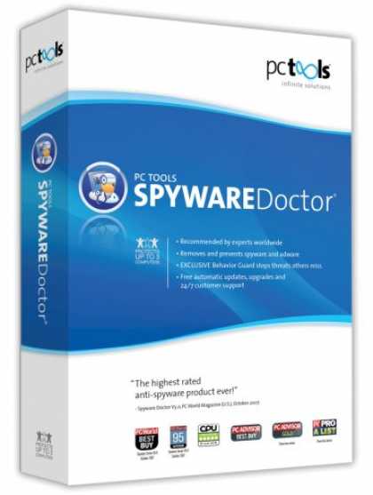 Spyware Doctor Full Türkçe ekran görüntüsü 2