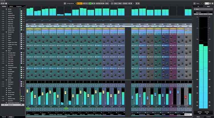 Steinberg Cubase 15 Pro indirme sayfası ekran görüntüsü