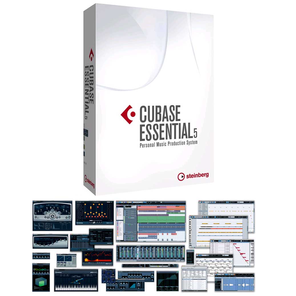 Steinberg Cubase 5 Full ekran görüntüsü 3