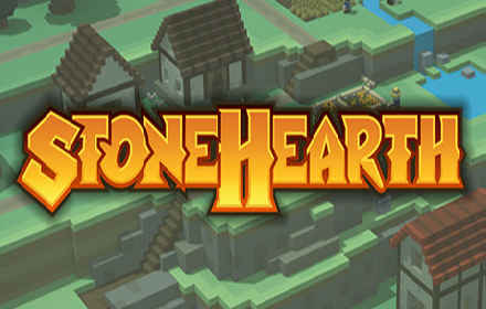 StoneHearth ekran görüntüsü 3