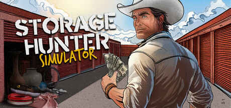 Storage Hunter Simulator ekran görüntüsü 3
