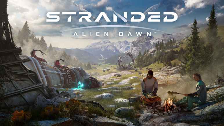 Stranded Alien Dawn ekran görüntüsü 3