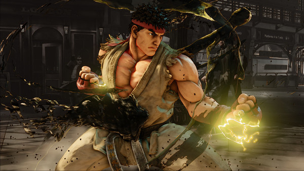Street Fighter 5 ekran görüntüsü 2