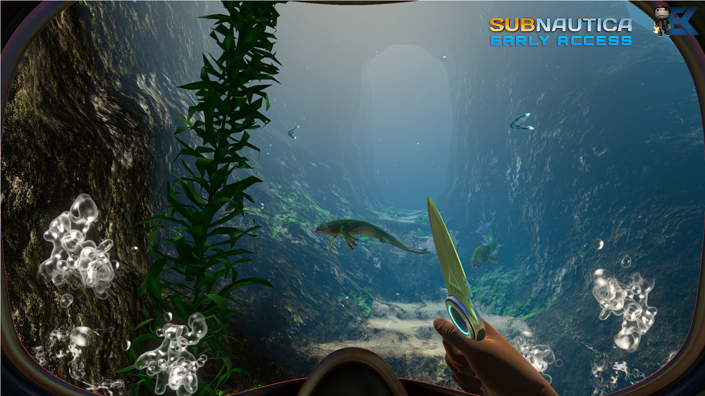 Subnautica ekran görüntüsü 3
