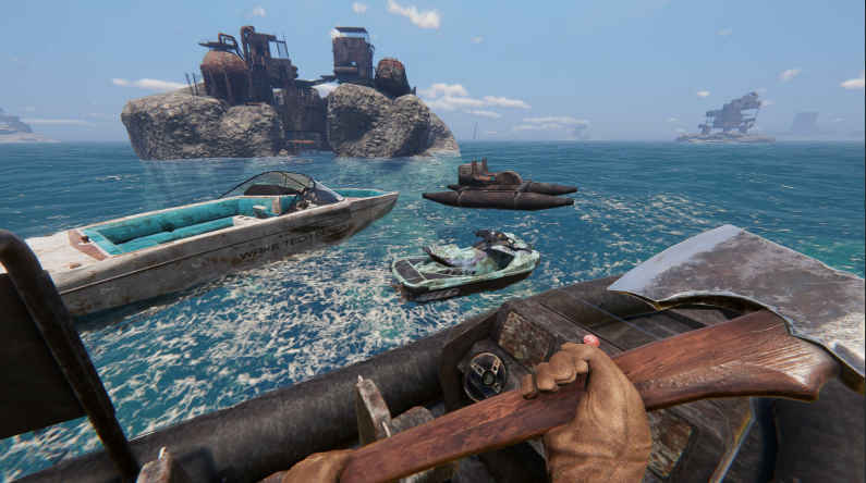 Sunkenland ekran görüntüsü 3