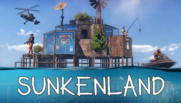 Sunkenland ekran görüntüsü 4