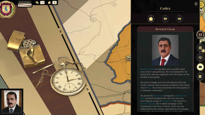 Suzerain indirme sayfası ekran görüntüsü
