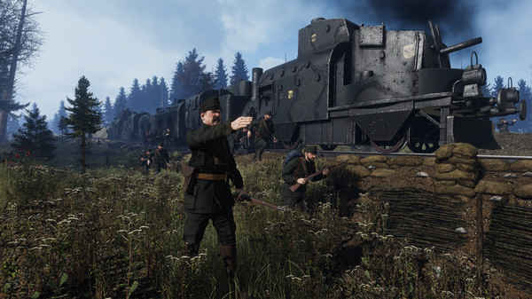 Tannenberg Full ekran görüntüsü 2