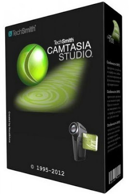 Camtasia Studio Katılımsız ekran görüntüsü 2