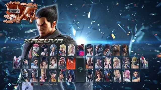 Tekken 7 ekran görüntüsü 3