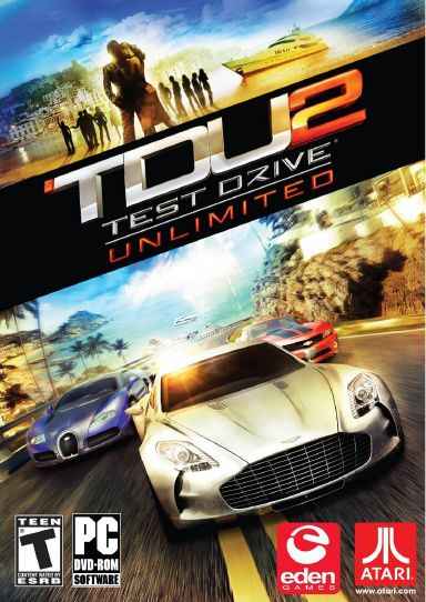 Test Drive Unlimited 2 ekran görüntüsü 3
