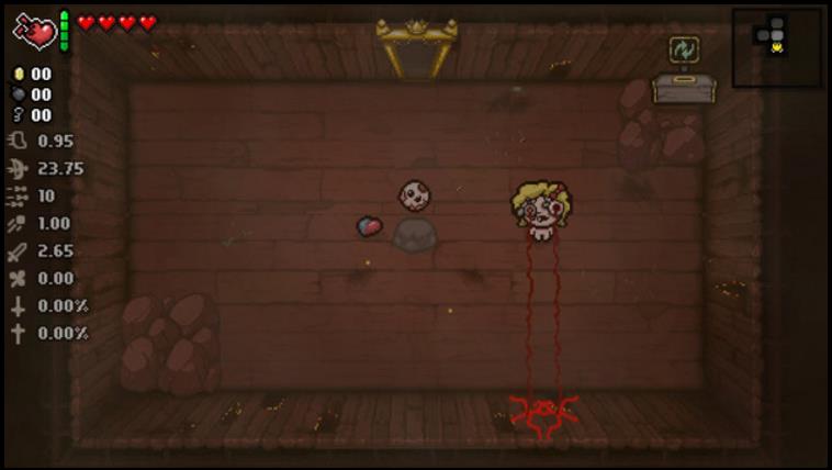 The Binding of Isaac Afterbirth indirme sayfası ekran görüntüsü