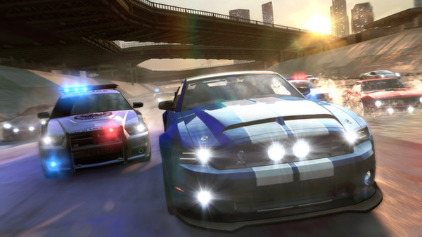 The Crew indirme sayfası ekran görüntüsü