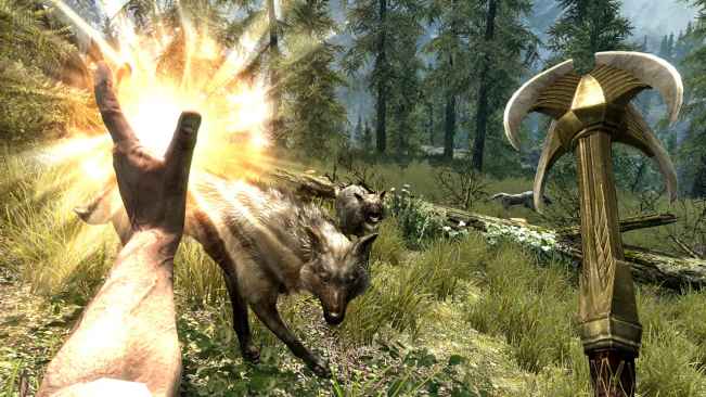 The Elder Scrolls V Skyrim Legendary Edition ekran görüntüsü 2