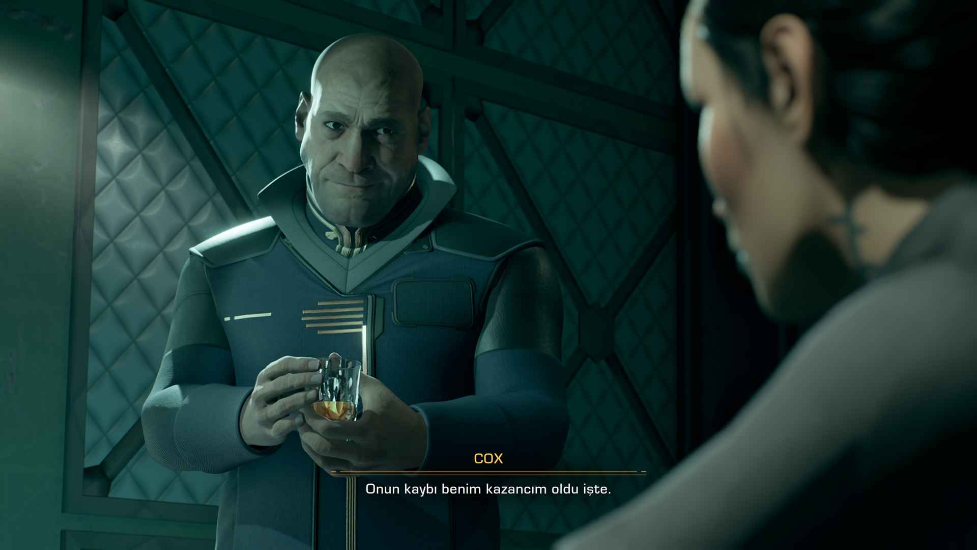 The Expanse A TellTale Series Türkçe Yama indirme sayfası ekran görüntüsü
