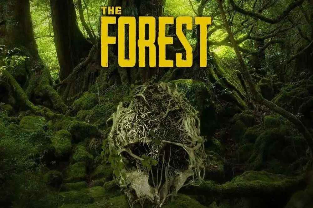 The Forest ekran görüntüsü 4