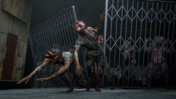 The Last of Us Part 2 Remastered ekran görüntüsü 2