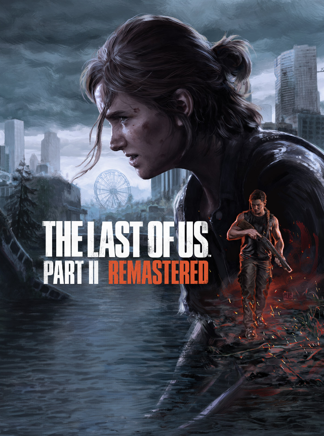 The Last of Us Part 2 Remastered ekran görüntüsü 4
