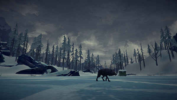 The Long Dark ekran görüntüsü 2